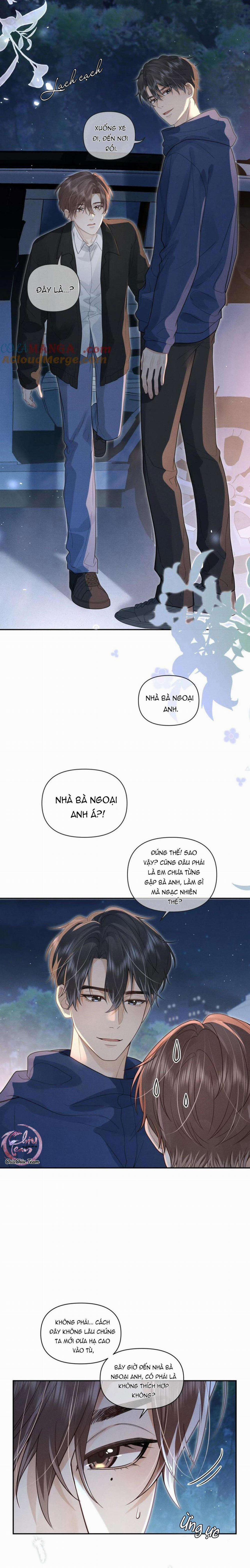 Hôm Nay Tình Cũ Cũng Đòi Quay Lại 30 trang 2