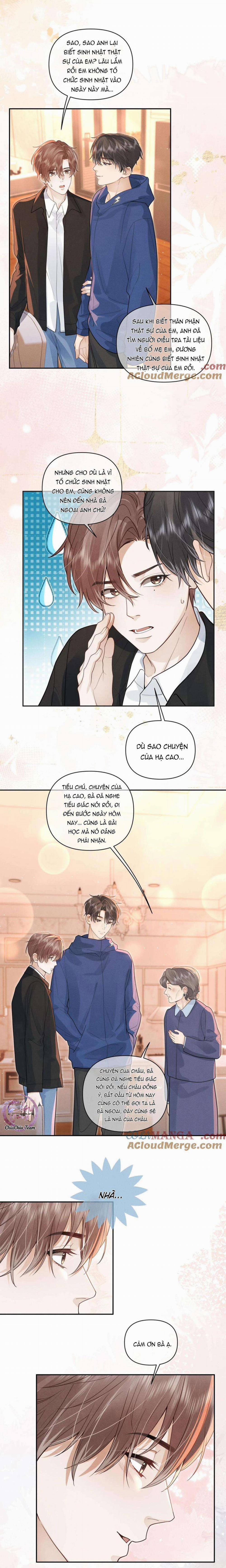 Hôm Nay Tình Cũ Cũng Đòi Quay Lại 30 trang 4