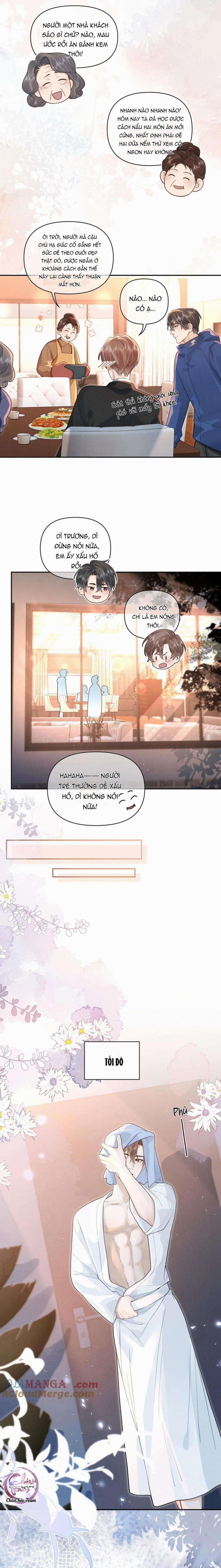 Hôm Nay Tình Cũ Cũng Đòi Quay Lại 30 trang 5