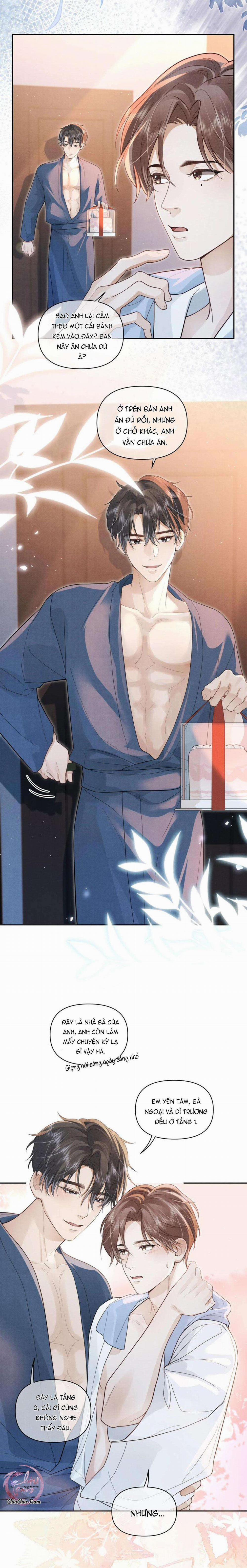 Hôm Nay Tình Cũ Cũng Đòi Quay Lại 30 trang 6