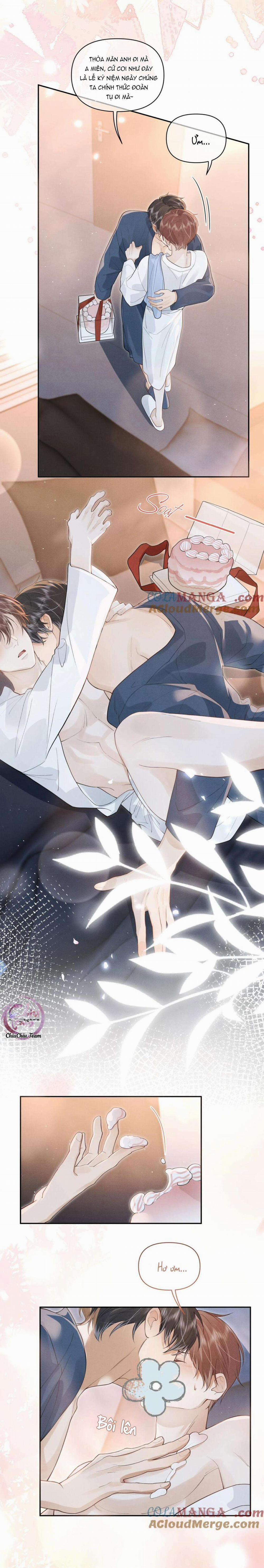 Hôm Nay Tình Cũ Cũng Đòi Quay Lại 30 trang 7