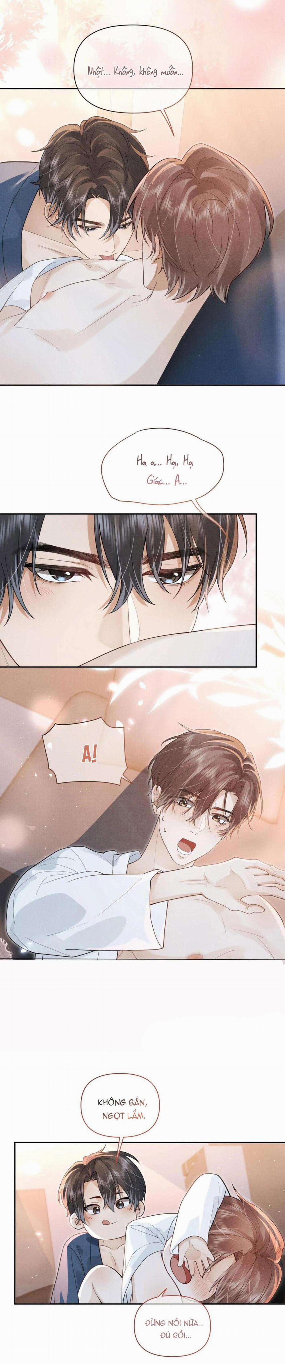 Hôm Nay Tình Cũ Cũng Đòi Quay Lại 30 trang 8