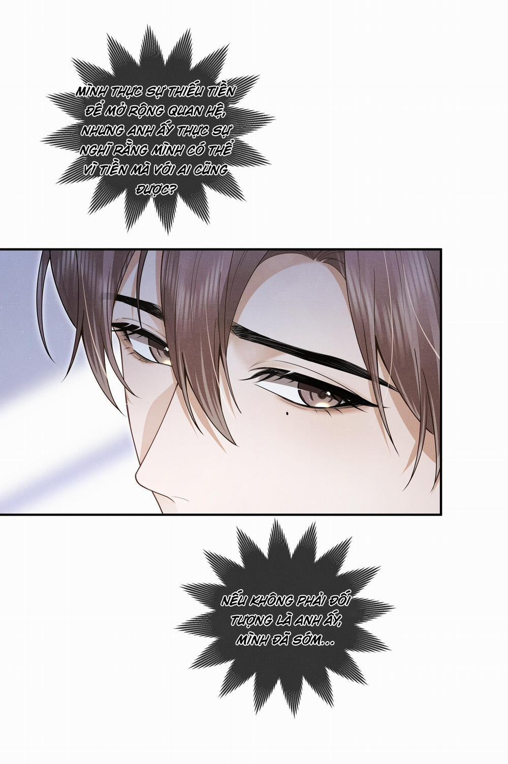 Hôm Nay Tình Cũ Cũng Đòi Quay Lại 4 trang 11