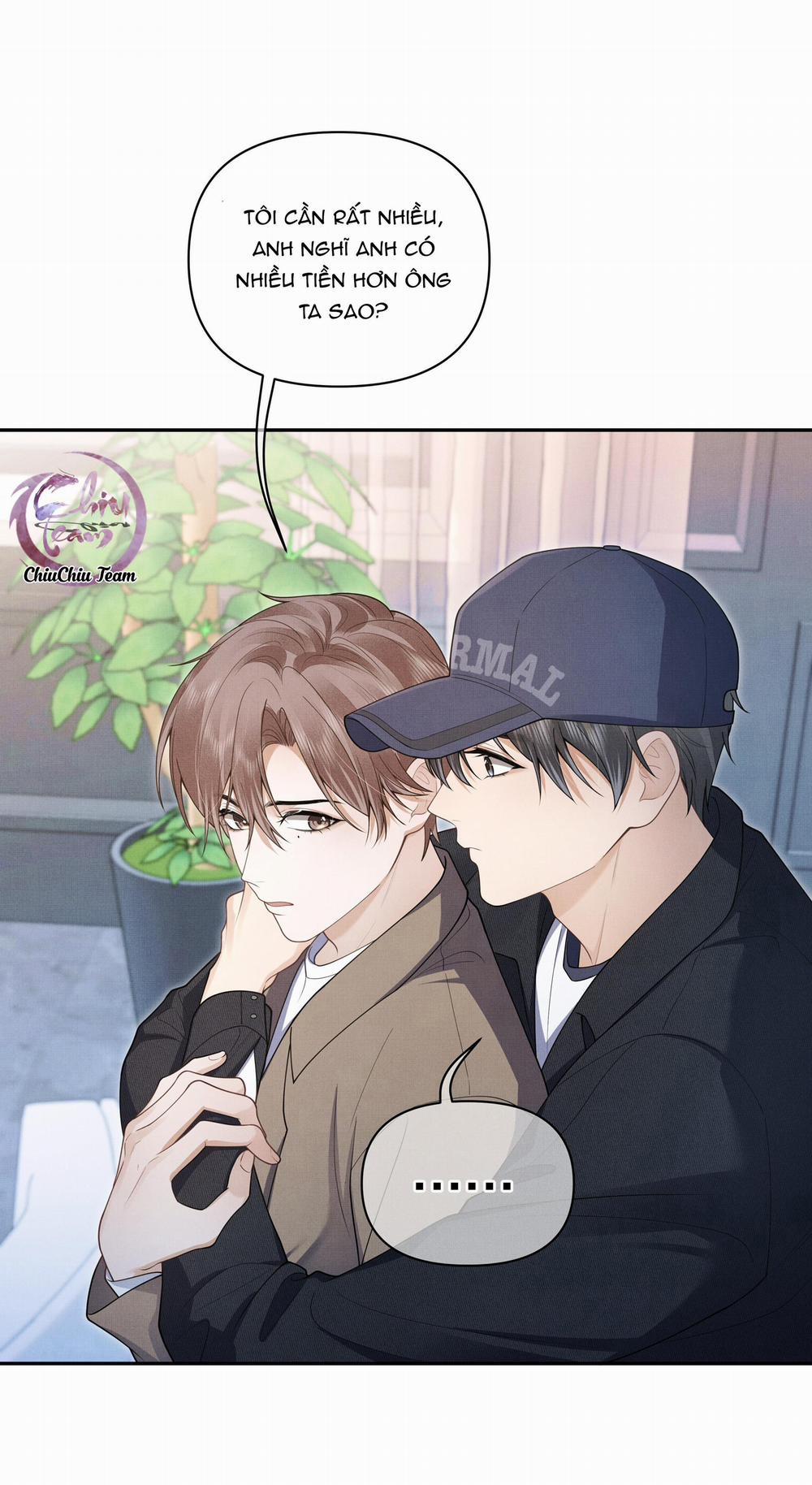 Hôm Nay Tình Cũ Cũng Đòi Quay Lại 4 trang 12