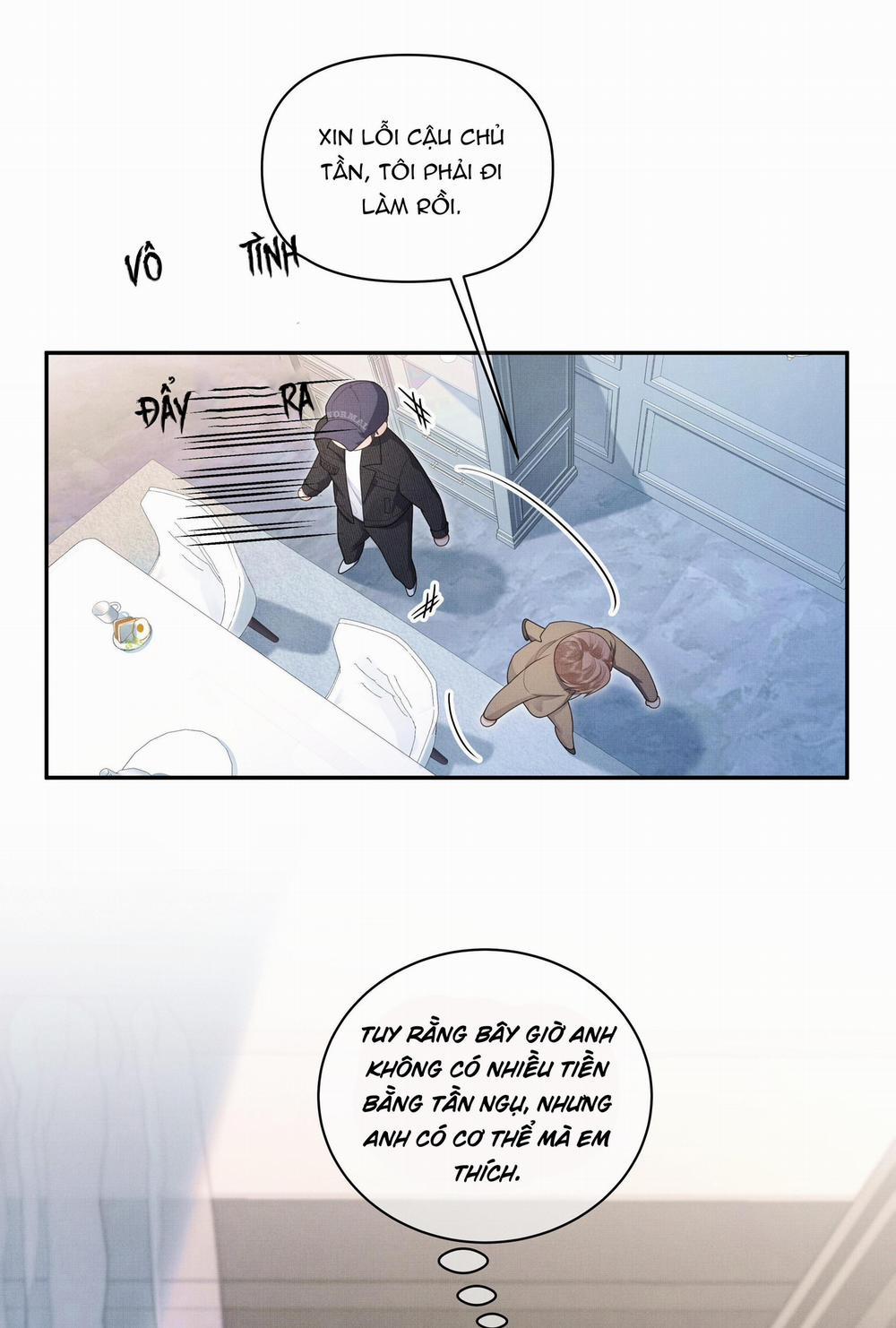 Hôm Nay Tình Cũ Cũng Đòi Quay Lại 4 trang 13