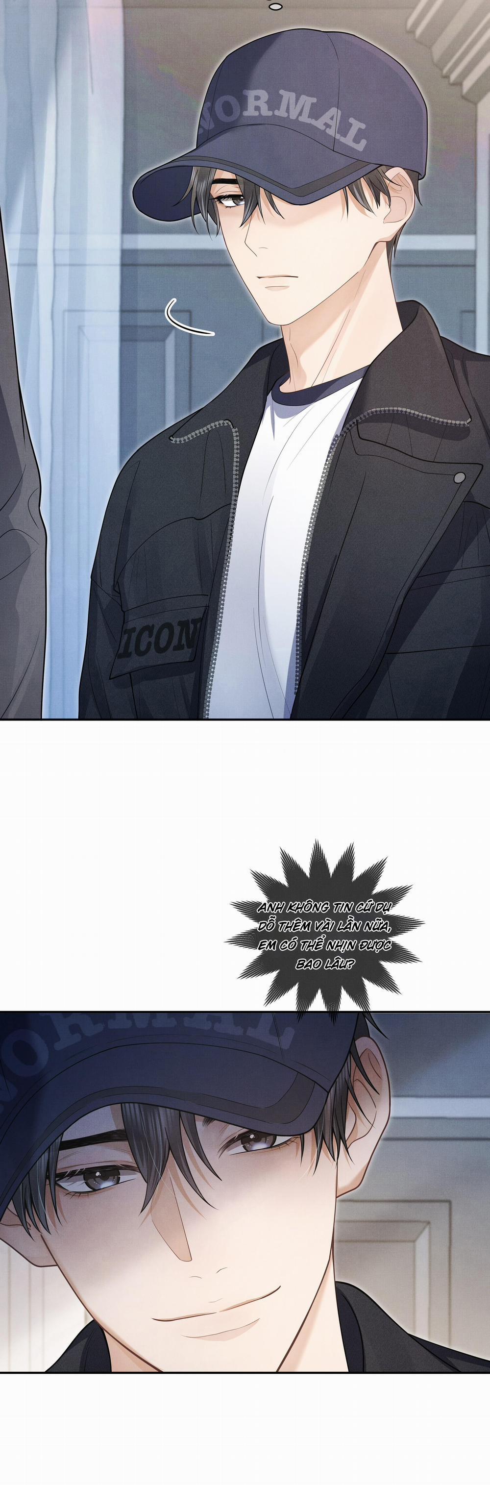 Hôm Nay Tình Cũ Cũng Đòi Quay Lại 4 trang 14