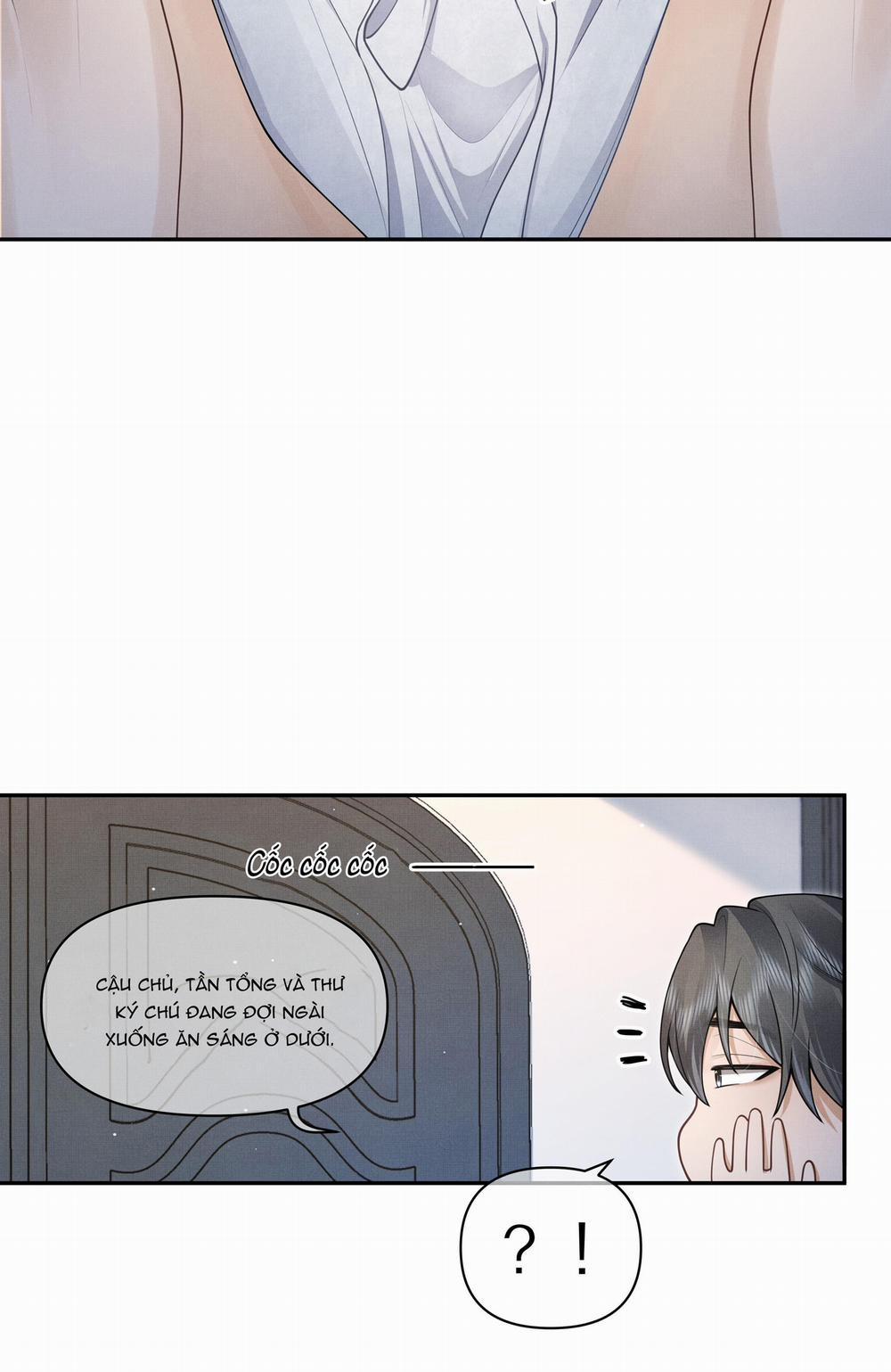 Hôm Nay Tình Cũ Cũng Đòi Quay Lại 4 trang 3