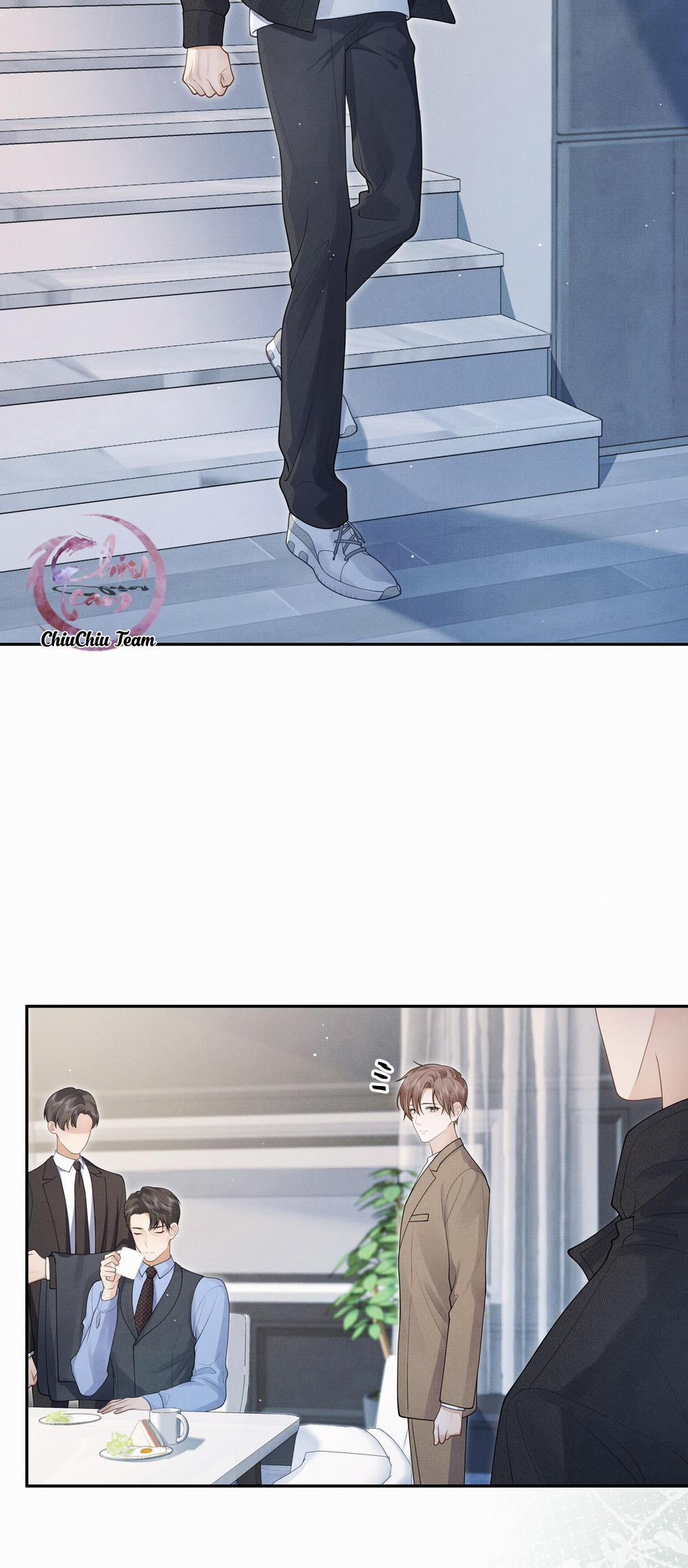 Hôm Nay Tình Cũ Cũng Đòi Quay Lại 4 trang 5