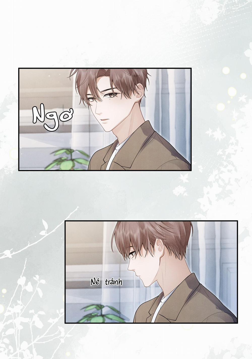 Hôm Nay Tình Cũ Cũng Đòi Quay Lại 4 trang 6