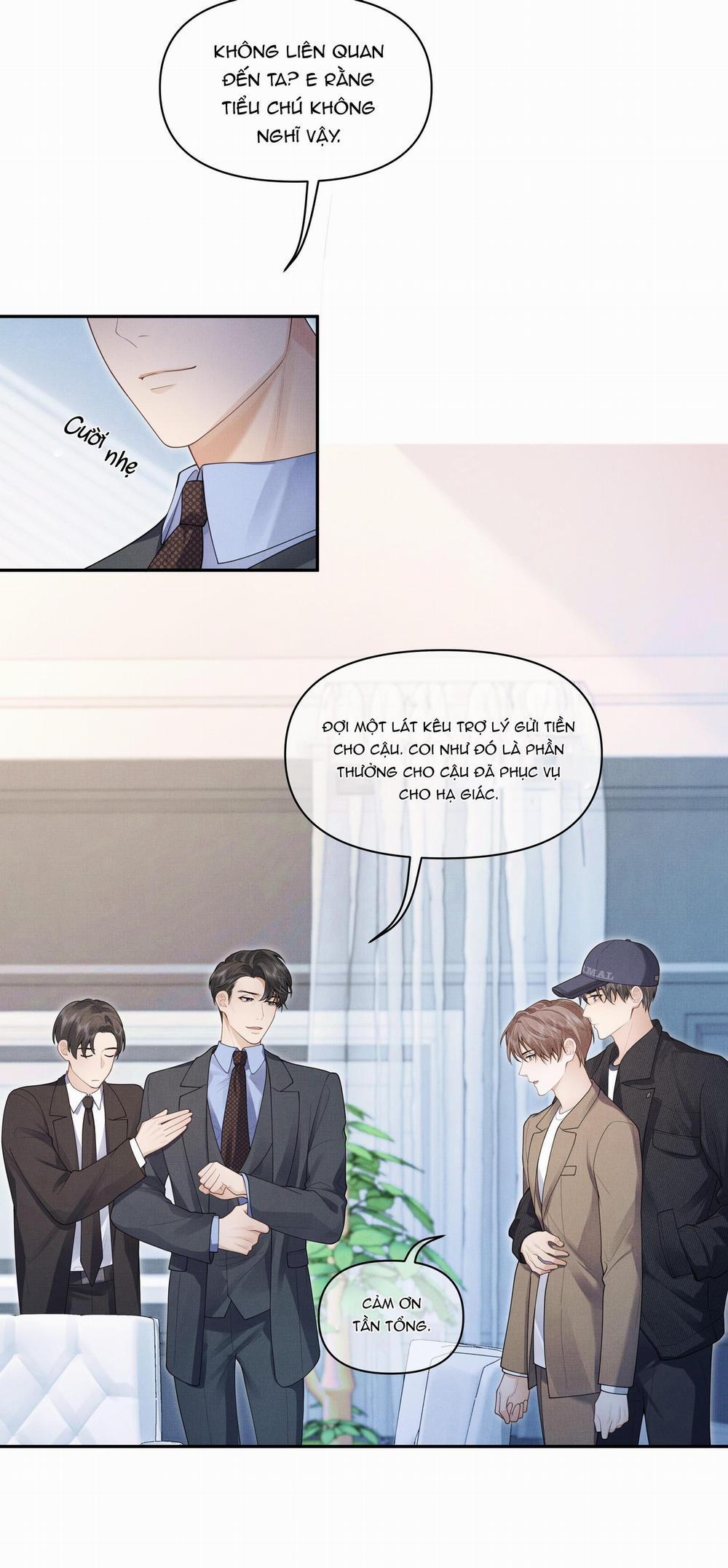 Hôm Nay Tình Cũ Cũng Đòi Quay Lại 4 trang 9