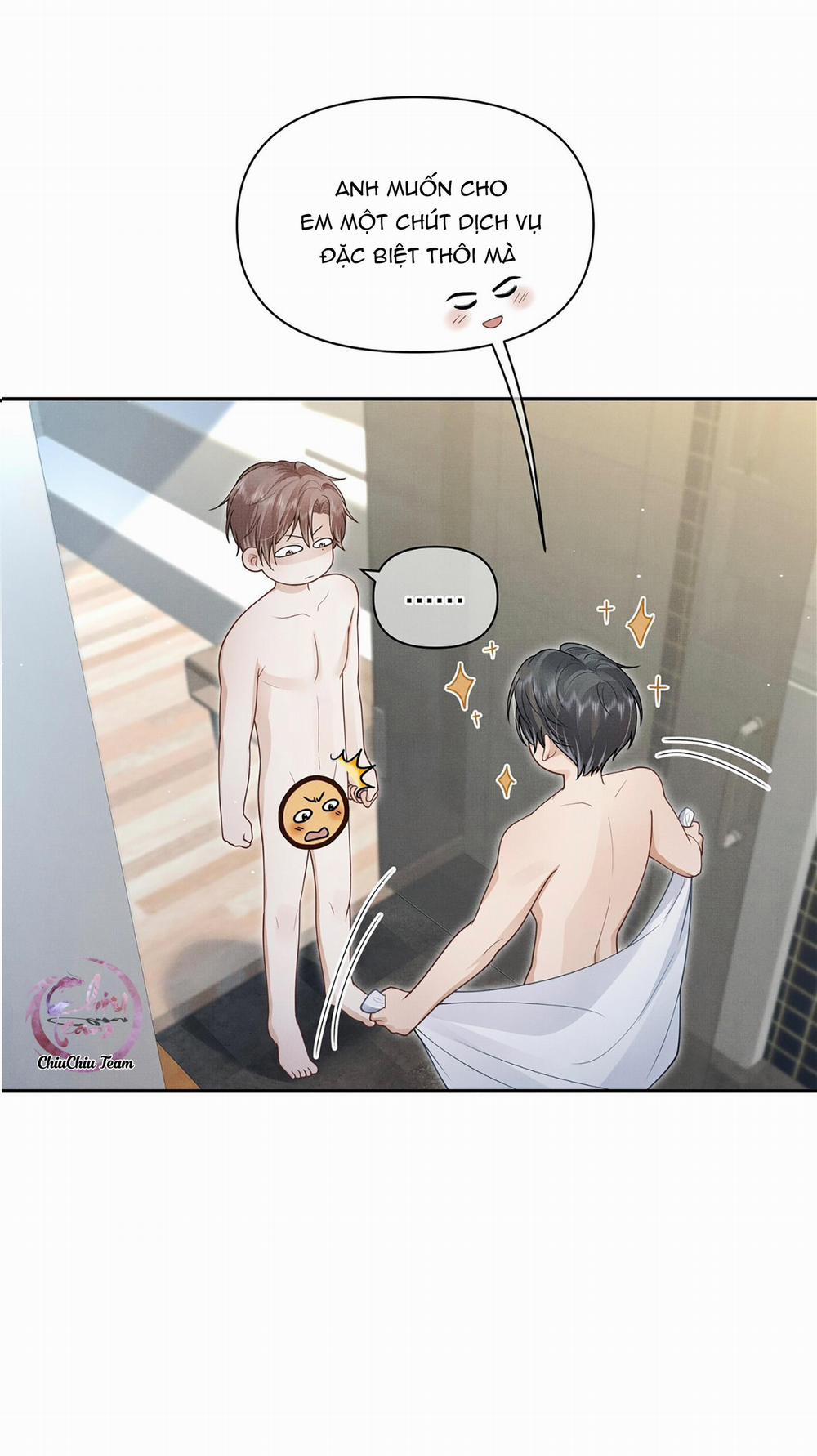 Hôm Nay Tình Cũ Cũng Đòi Quay Lại 5 trang 14