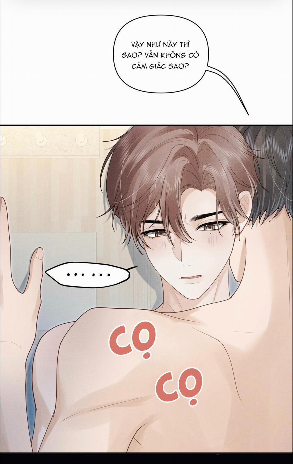 Hôm Nay Tình Cũ Cũng Đòi Quay Lại 5 trang 19