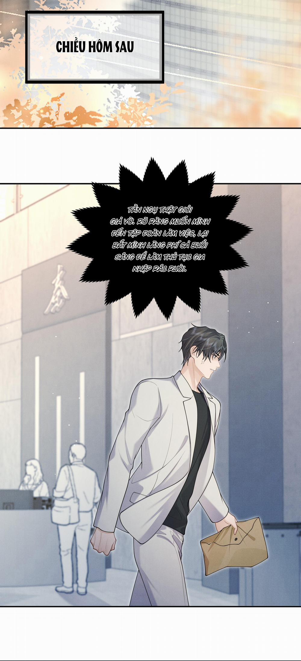 Hôm Nay Tình Cũ Cũng Đòi Quay Lại 5 trang 28