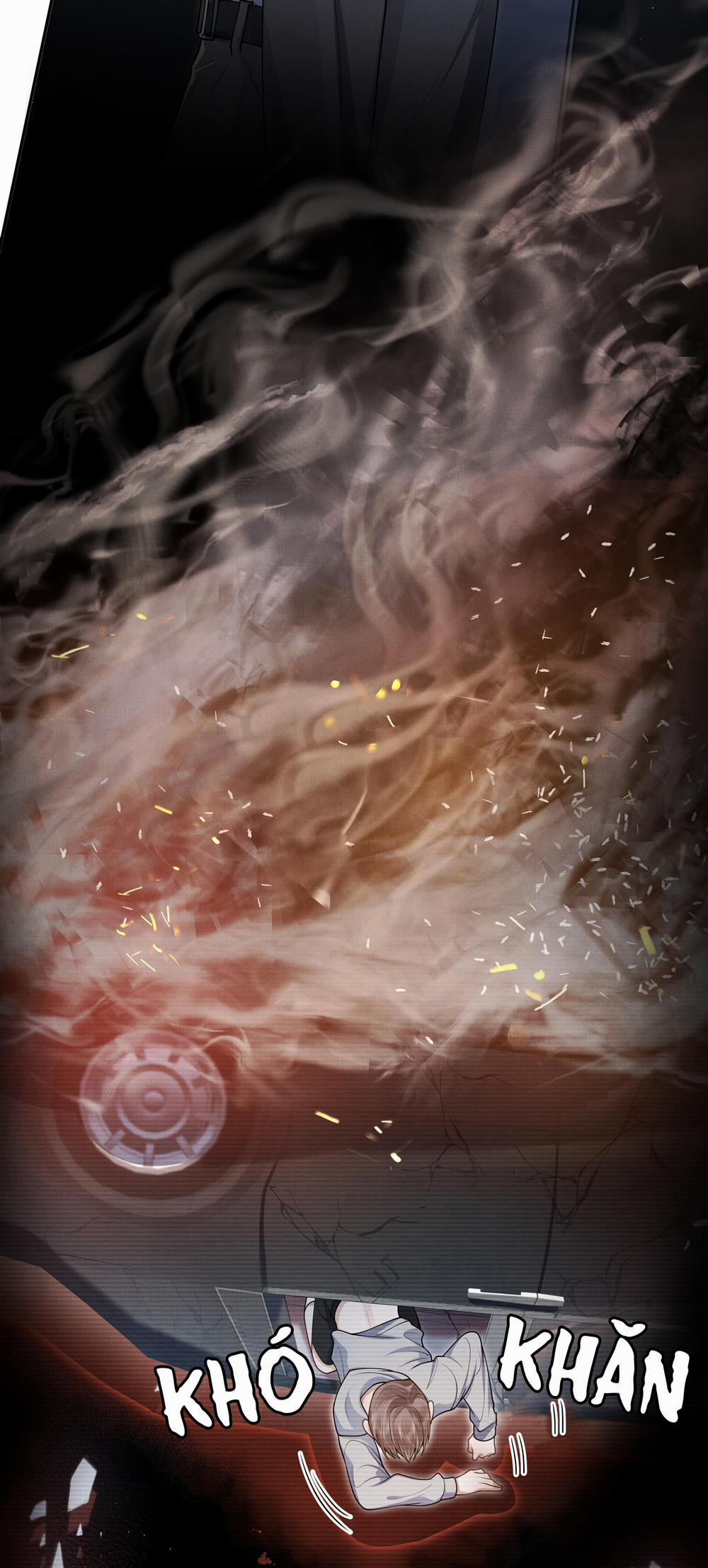 Hôm Nay Tình Cũ Cũng Đòi Quay Lại 5 trang 3