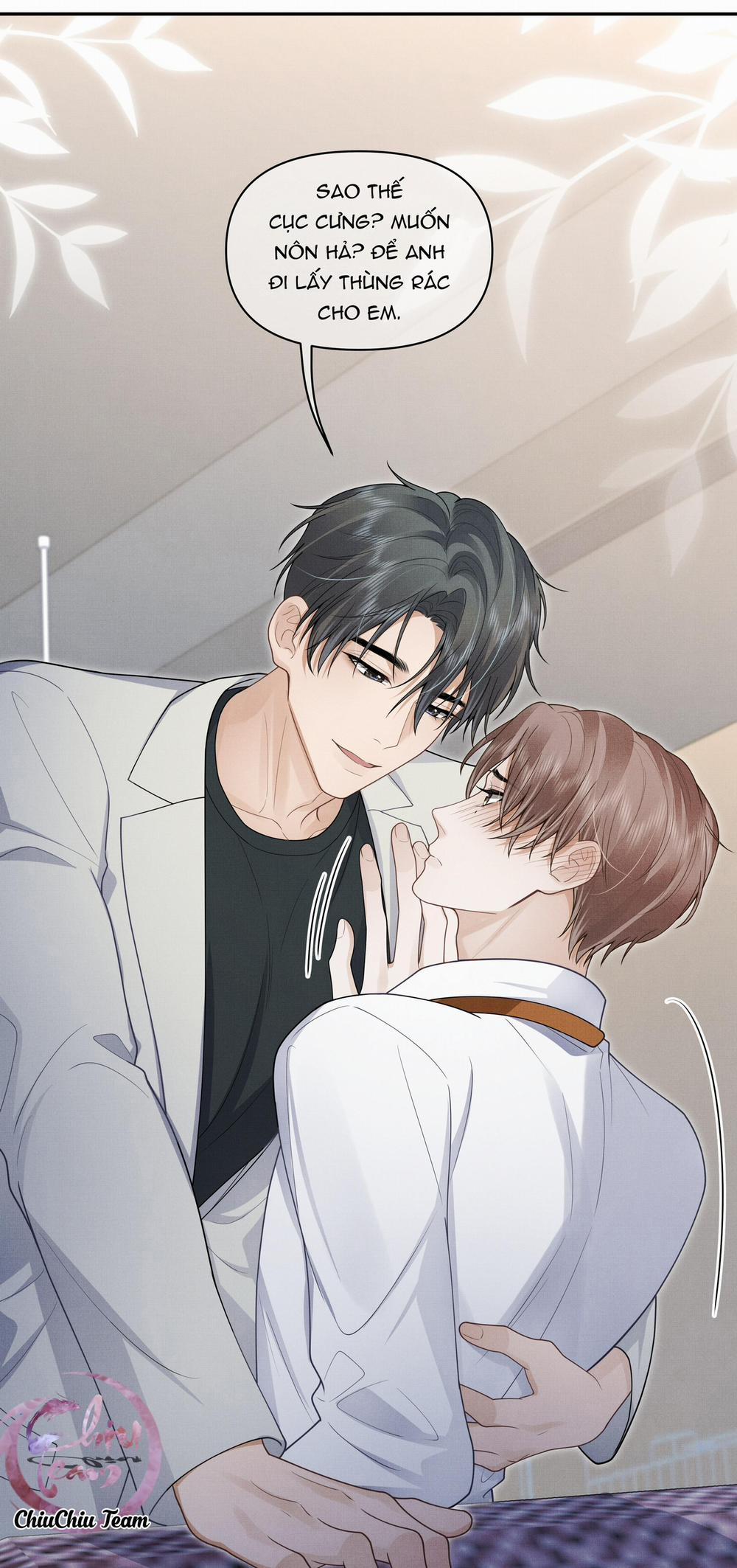 Hôm Nay Tình Cũ Cũng Đòi Quay Lại 5 trang 36