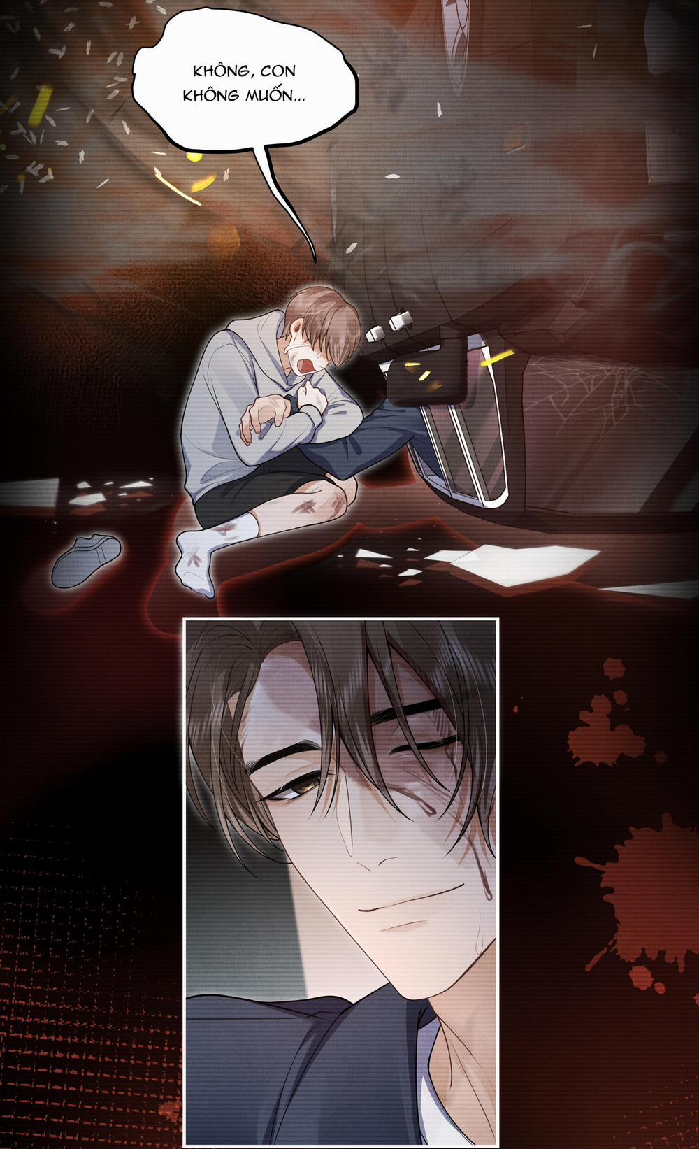 Hôm Nay Tình Cũ Cũng Đòi Quay Lại 5 trang 5