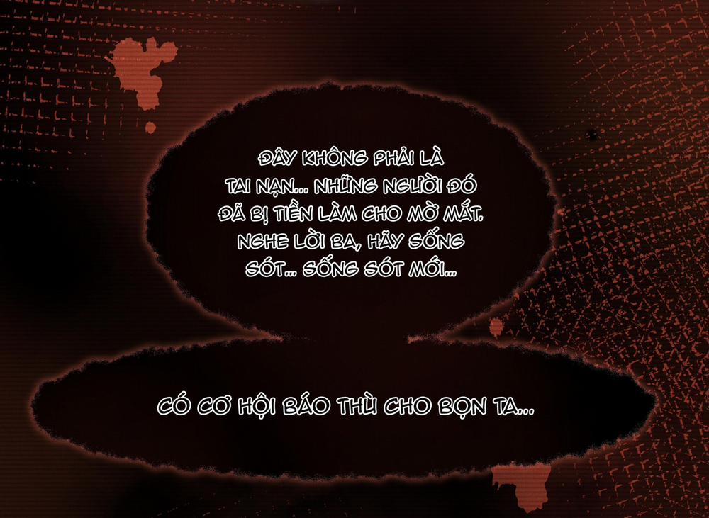 Hôm Nay Tình Cũ Cũng Đòi Quay Lại 5 trang 6