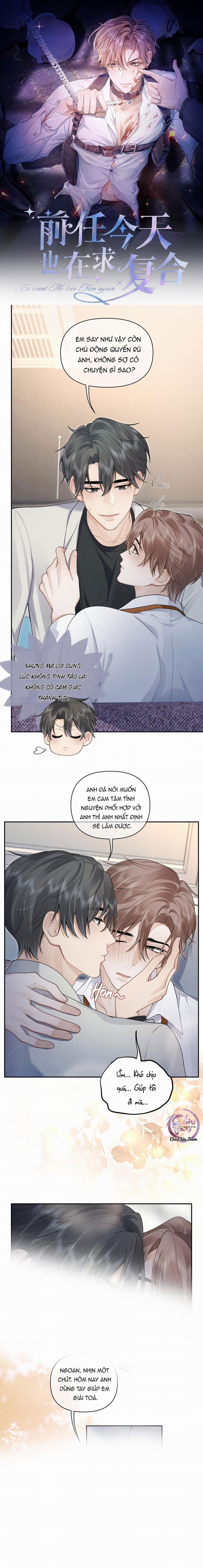 Hôm Nay Tình Cũ Cũng Đòi Quay Lại 6 trang 0