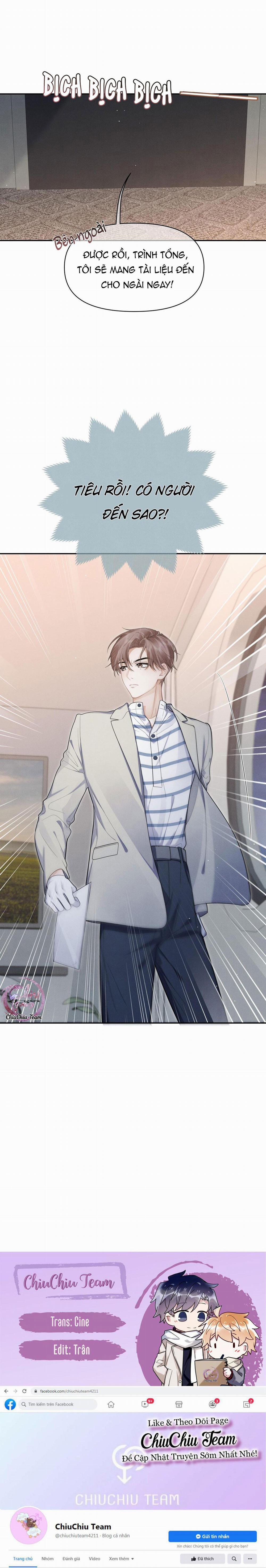 Hôm Nay Tình Cũ Cũng Đòi Quay Lại 6 trang 10