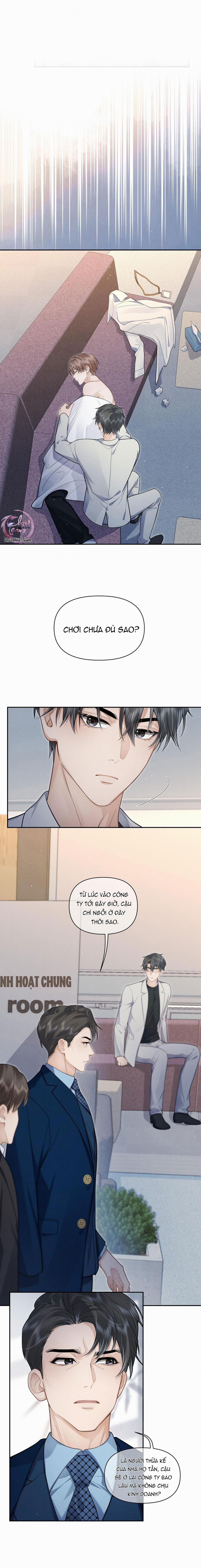 Hôm Nay Tình Cũ Cũng Đòi Quay Lại 6 trang 2