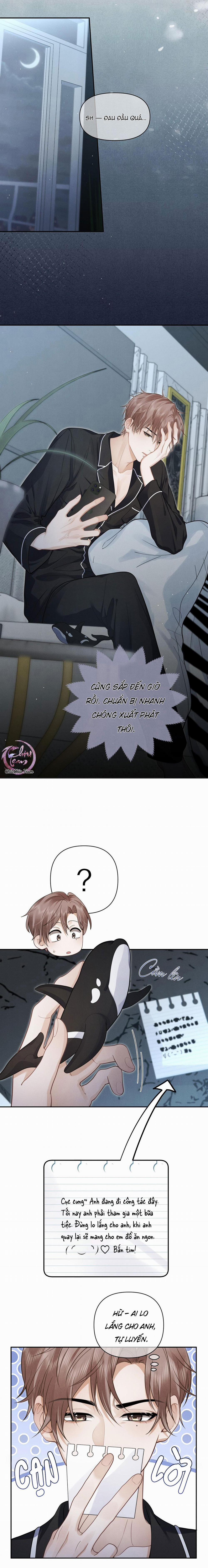 Hôm Nay Tình Cũ Cũng Đòi Quay Lại 6 trang 4