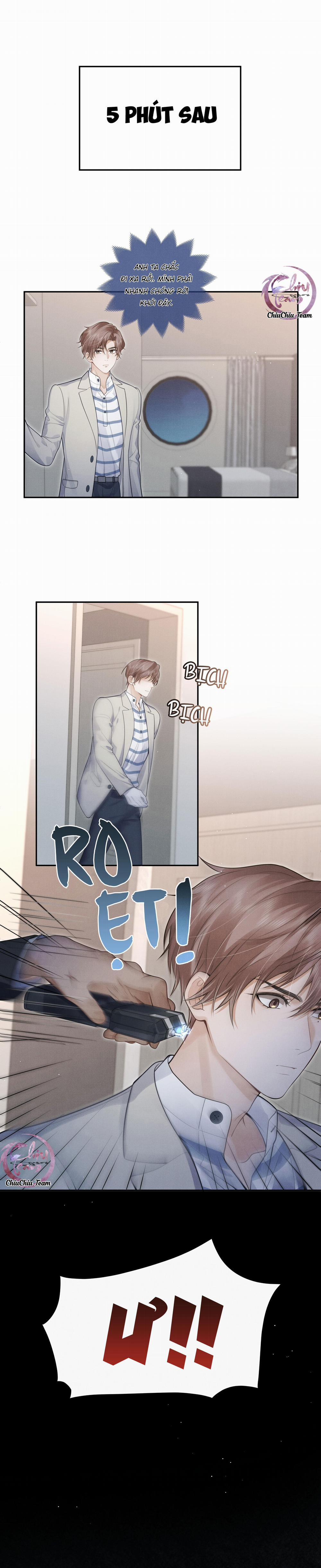 Hôm Nay Tình Cũ Cũng Đòi Quay Lại 7 trang 1