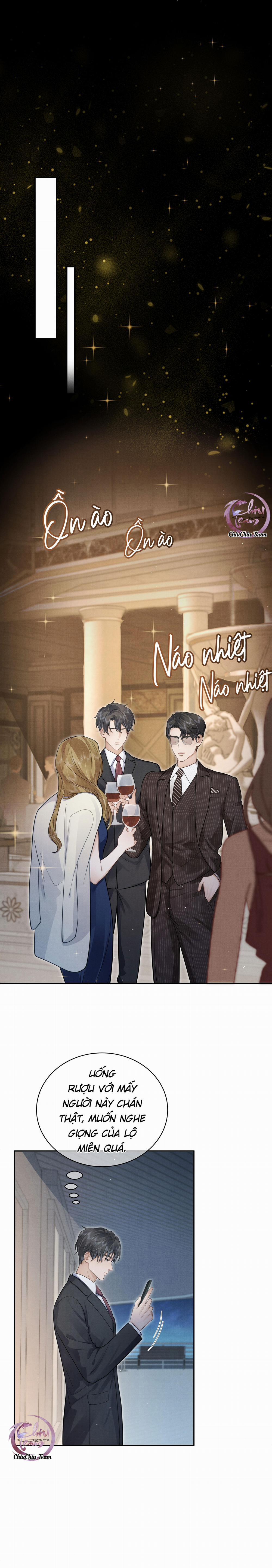 Hôm Nay Tình Cũ Cũng Đòi Quay Lại 7 trang 4