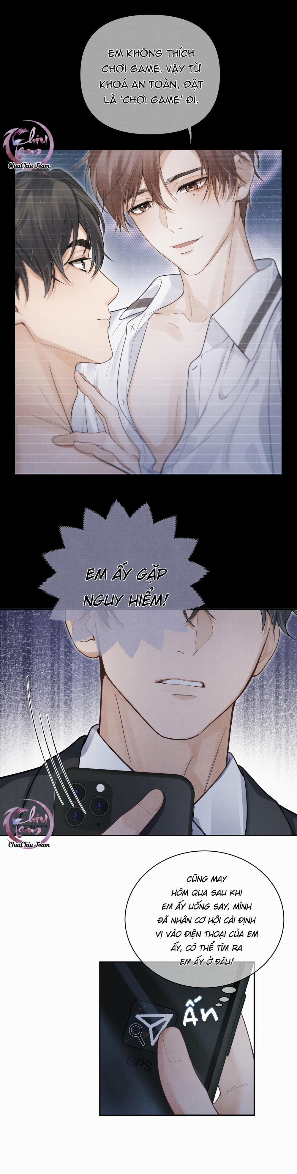 Hôm Nay Tình Cũ Cũng Đòi Quay Lại 7 trang 6