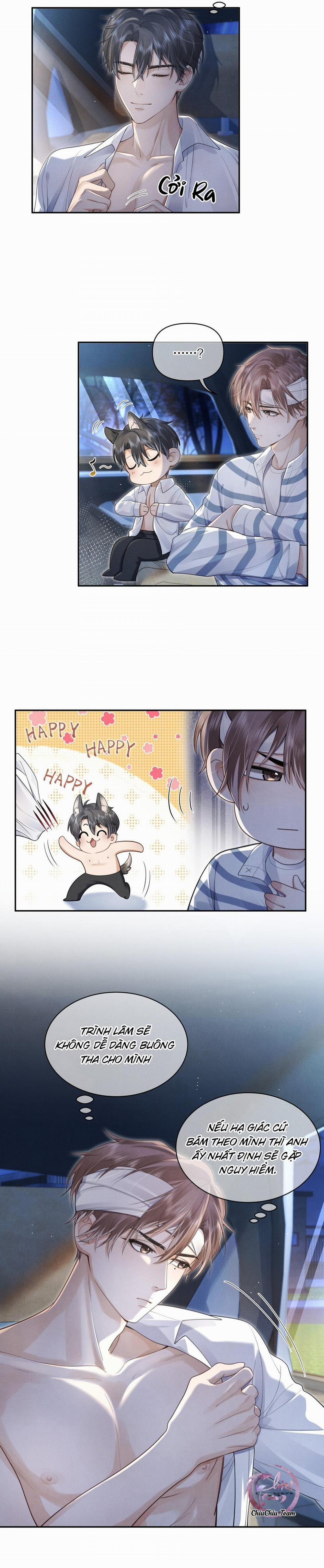 Hôm Nay Tình Cũ Cũng Đòi Quay Lại 8 trang 6