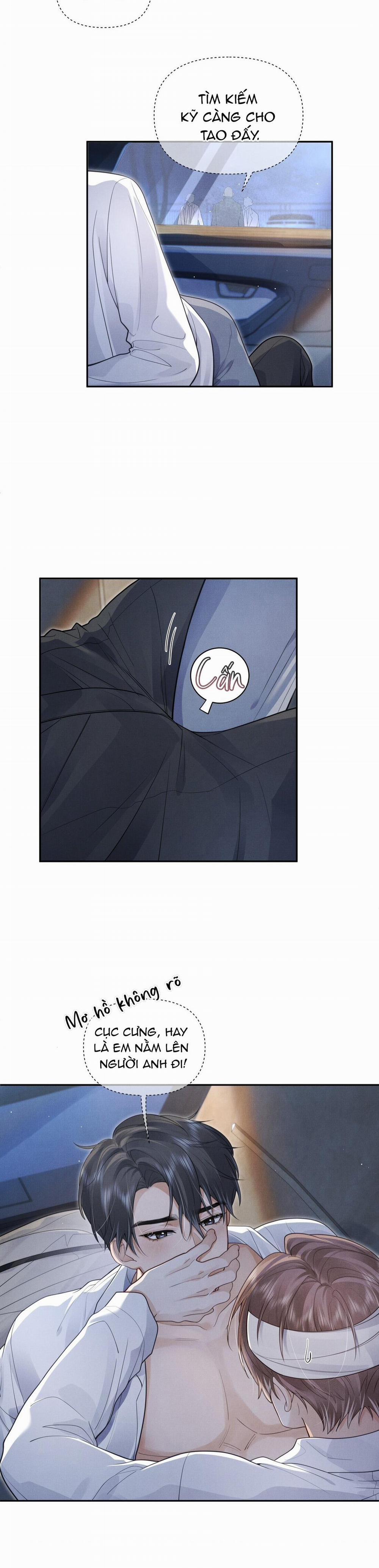 Hôm Nay Tình Cũ Cũng Đòi Quay Lại 8 trang 8