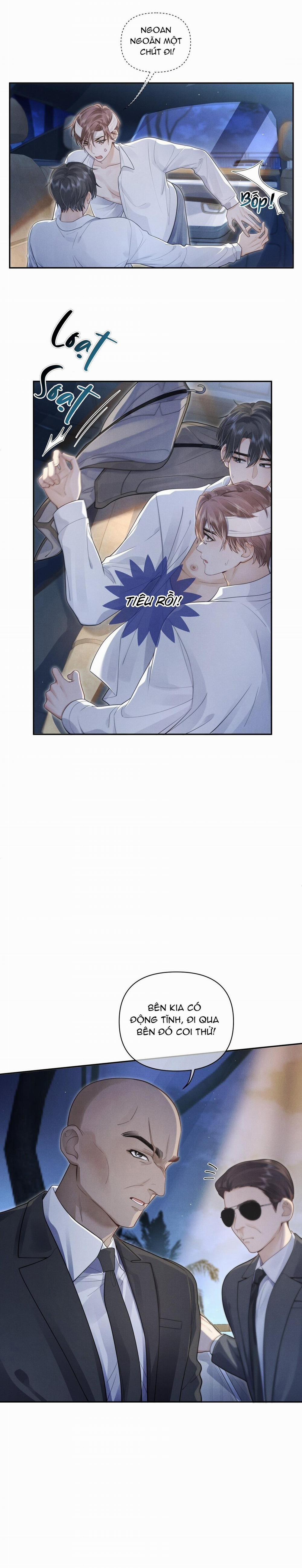 Hôm Nay Tình Cũ Cũng Đòi Quay Lại 8 trang 9