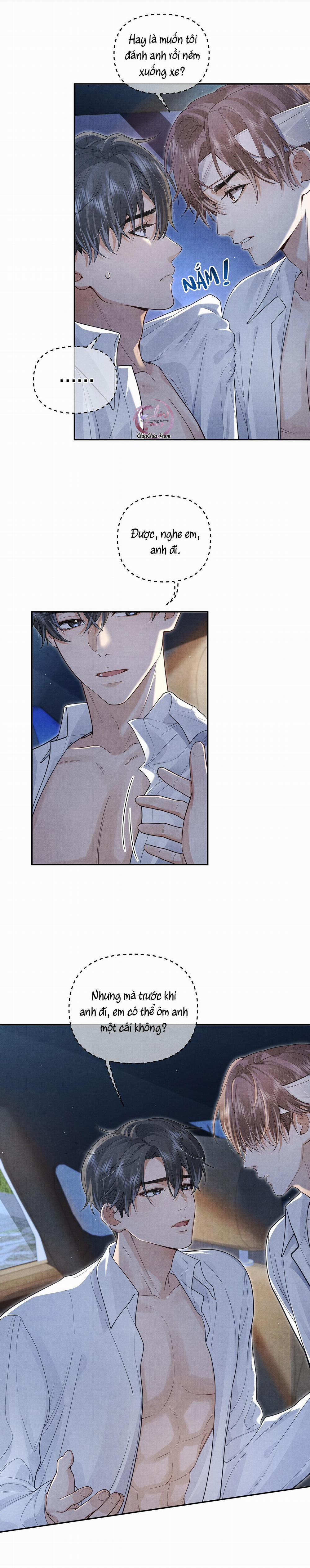 Hôm Nay Tình Cũ Cũng Đòi Quay Lại 9 trang 1