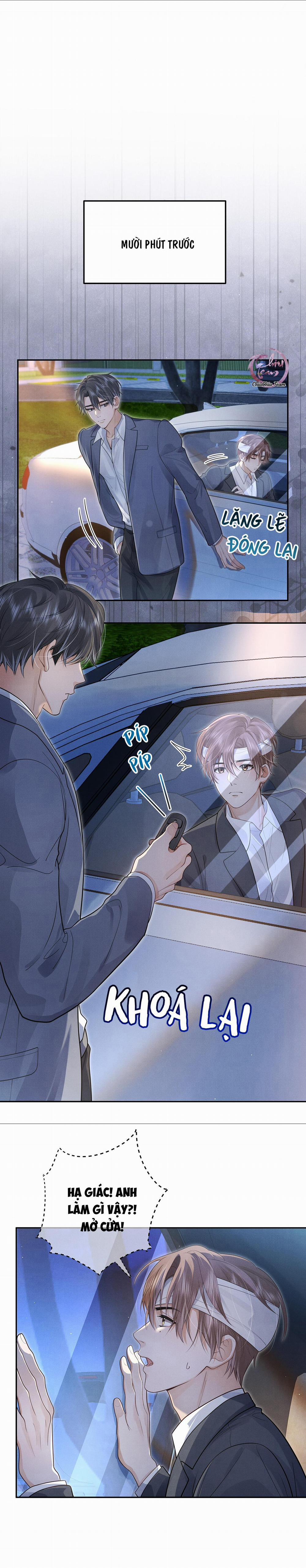 Hôm Nay Tình Cũ Cũng Đòi Quay Lại 9 trang 6