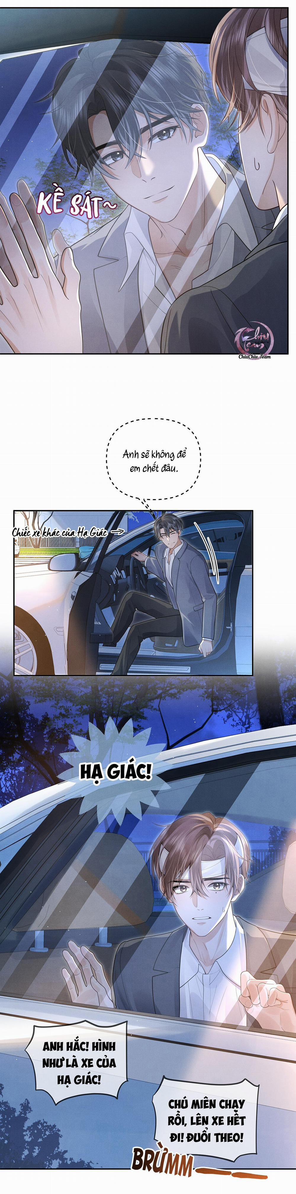 Hôm Nay Tình Cũ Cũng Đòi Quay Lại 9 trang 7