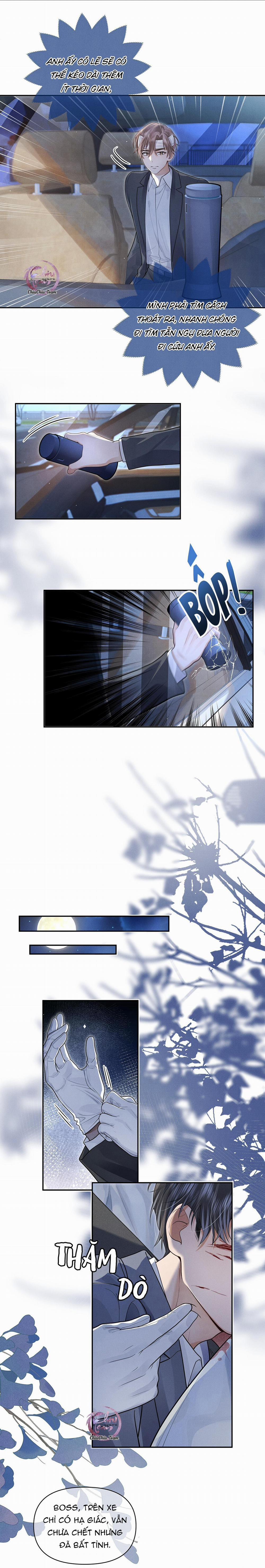 Hôm Nay Tình Cũ Cũng Đòi Quay Lại 9 trang 8