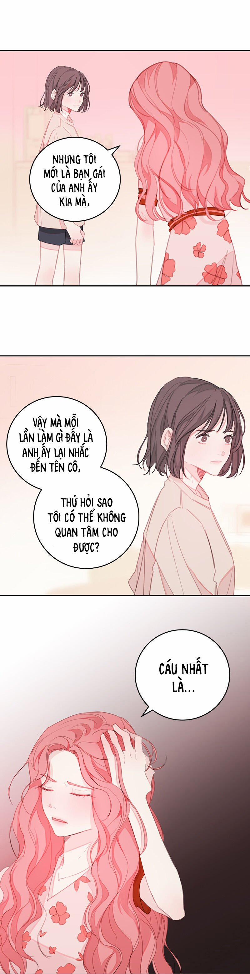 Hôm Nay Tôi Sẽ Ở Bên Cậu 1 trang 16