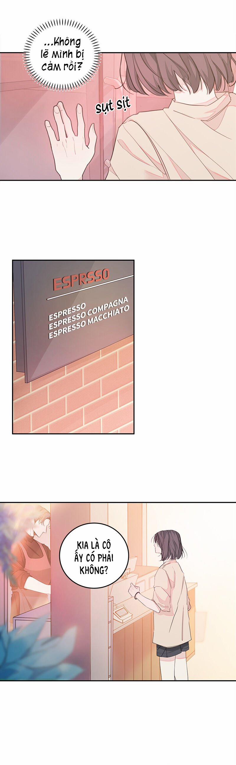 Hôm Nay Tôi Sẽ Ở Bên Cậu 1 trang 2