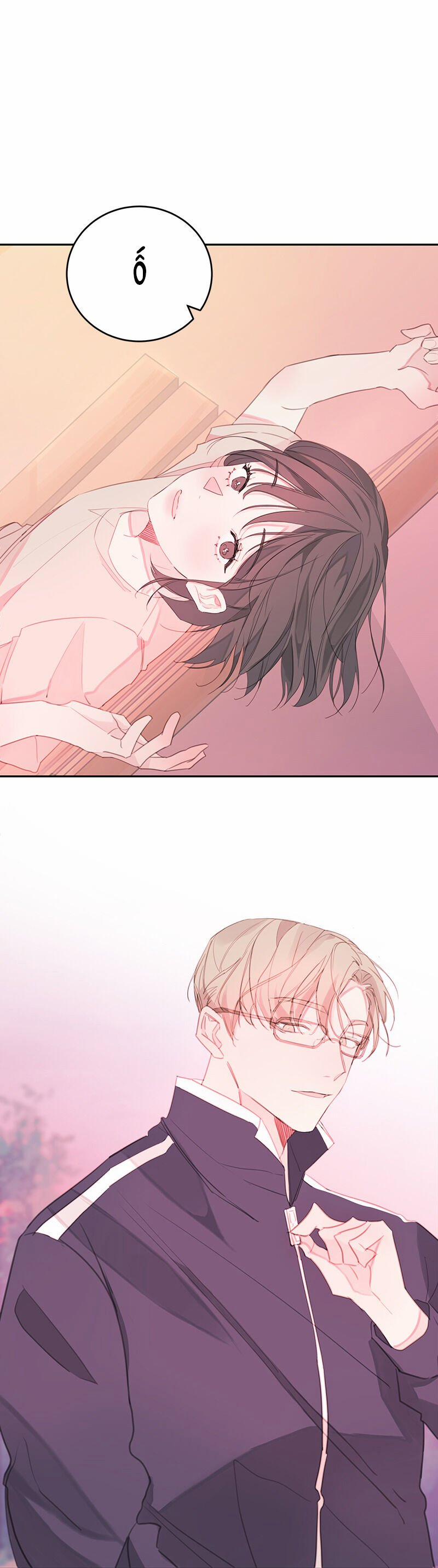 Hôm Nay Tôi Sẽ Ở Bên Cậu 1 trang 22