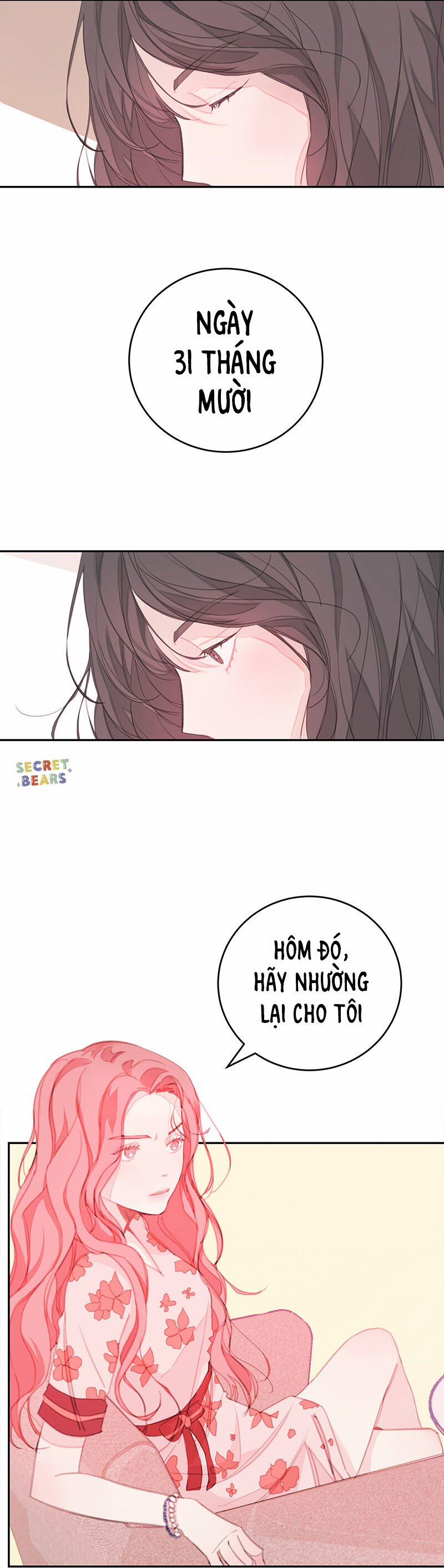 Hôm Nay Tôi Sẽ Ở Bên Cậu 1 trang 7