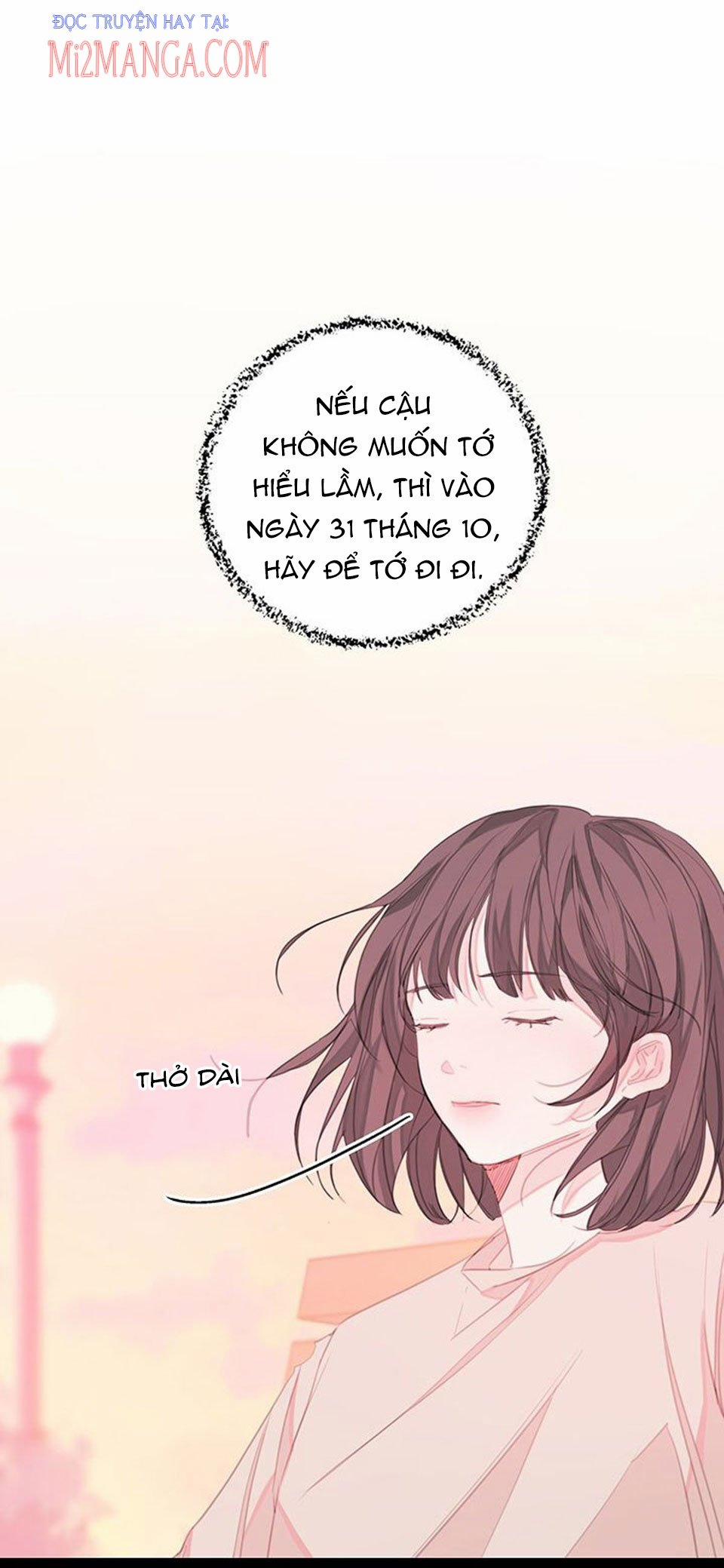 Hôm Nay Tôi Sẽ Ở Với Cậu 0 trang 10