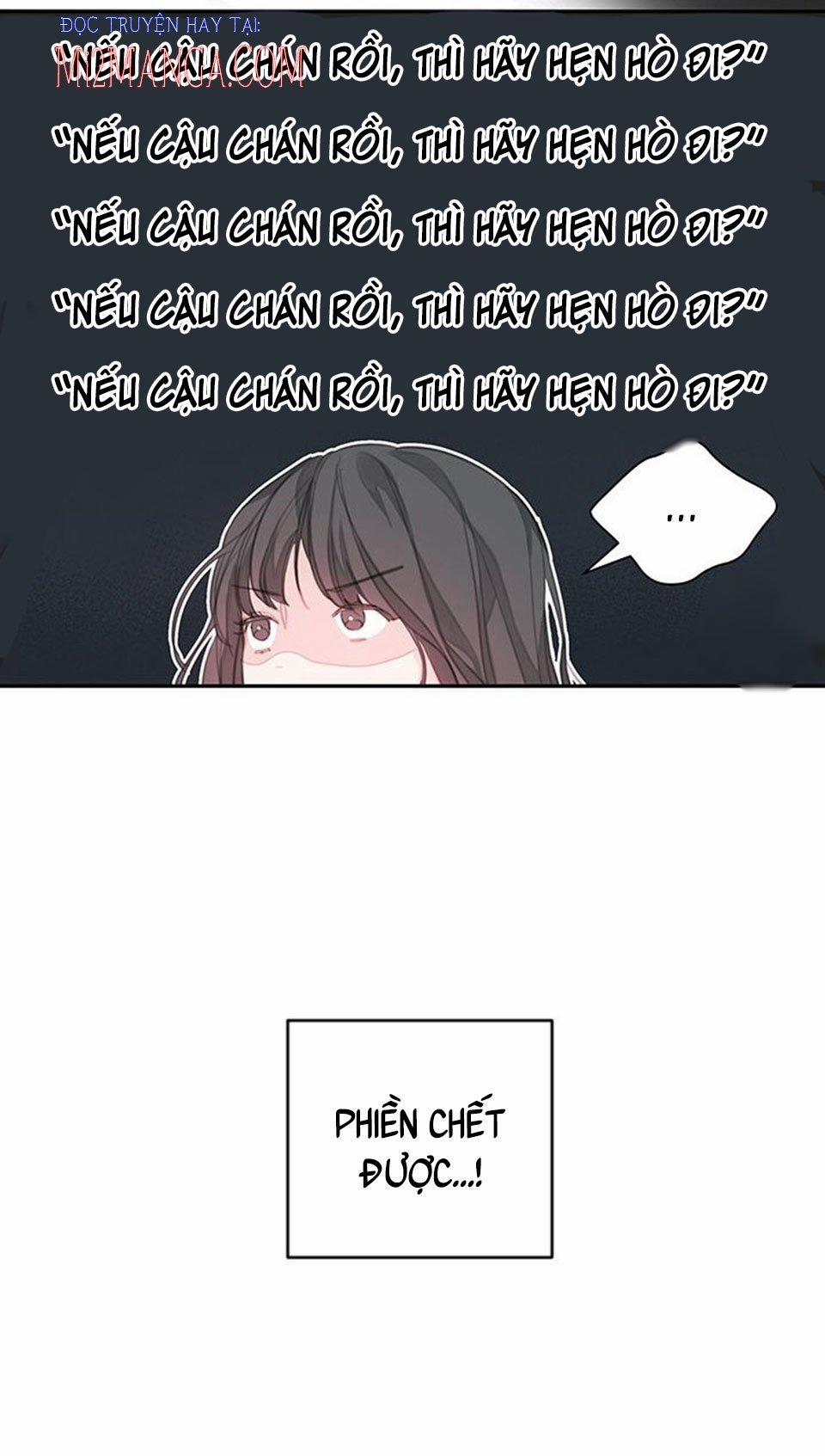 Hôm Nay Tôi Sẽ Ở Với Cậu 0 trang 13