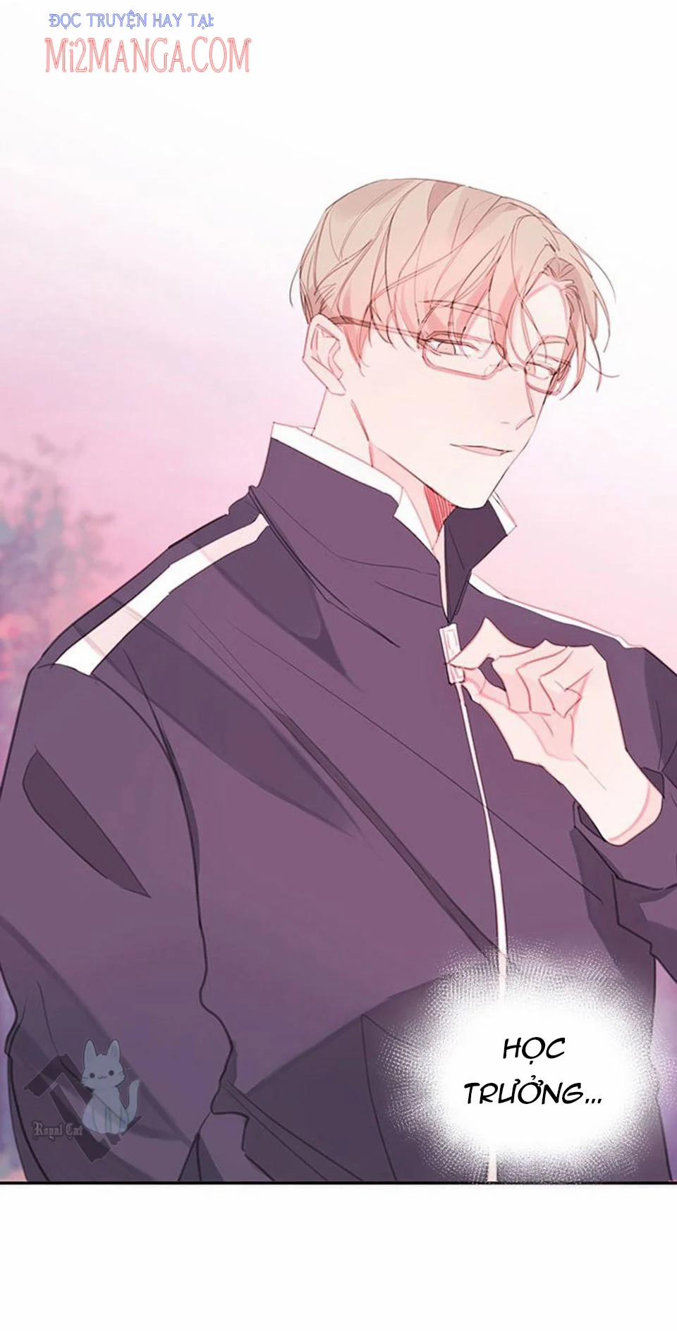 Hôm Nay Tôi Sẽ Ở Với Cậu 0 trang 17