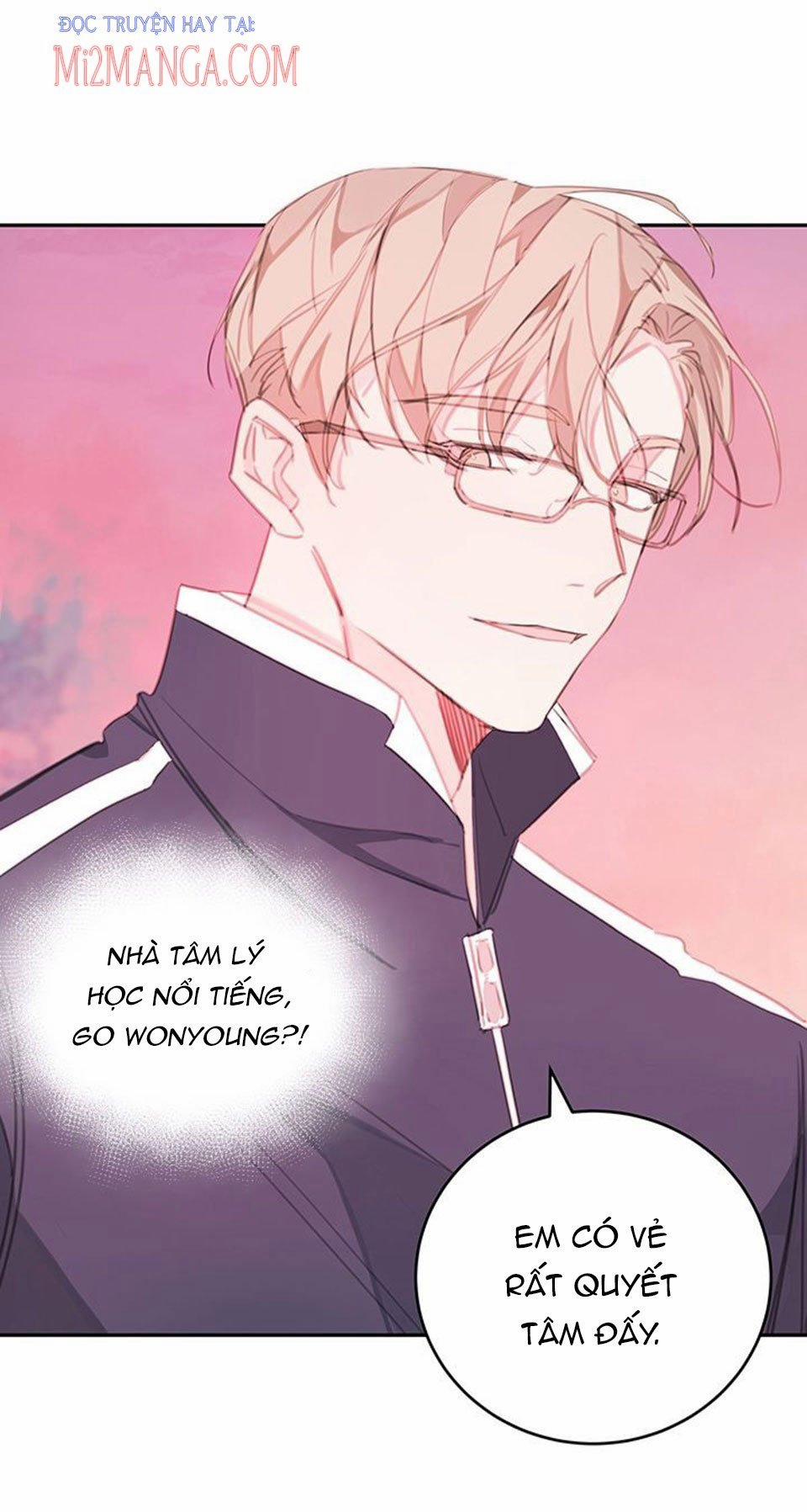 Hôm Nay Tôi Sẽ Ở Với Cậu 0 trang 18