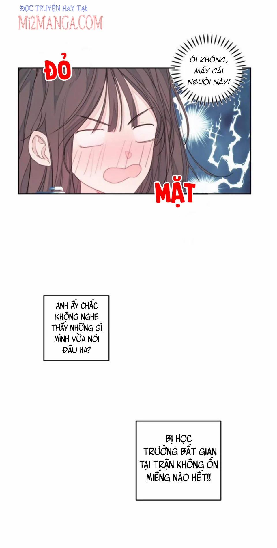 Hôm Nay Tôi Sẽ Ở Với Cậu 0 trang 19