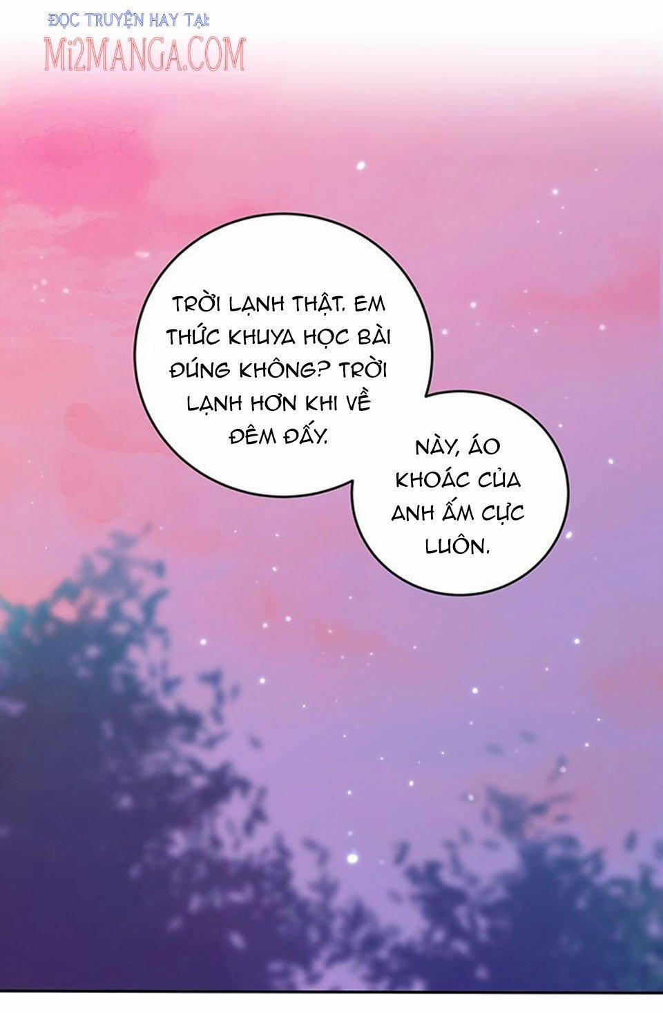 Hôm Nay Tôi Sẽ Ở Với Cậu 0 trang 23