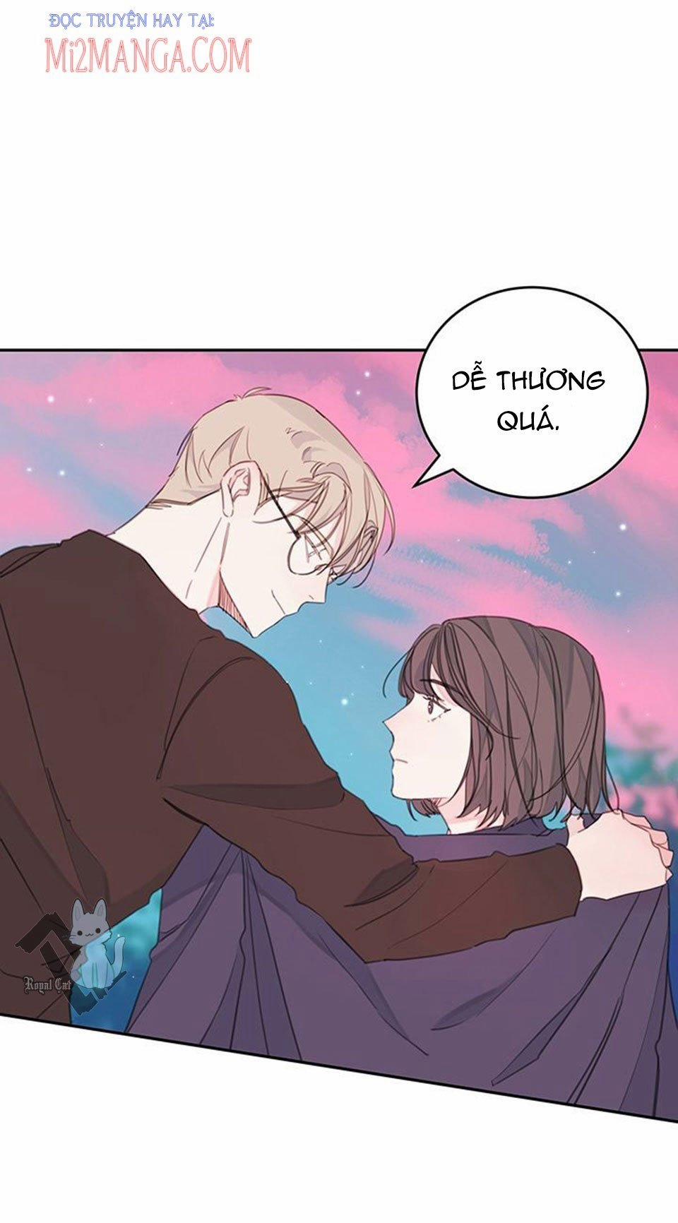 Hôm Nay Tôi Sẽ Ở Với Cậu 0 trang 25