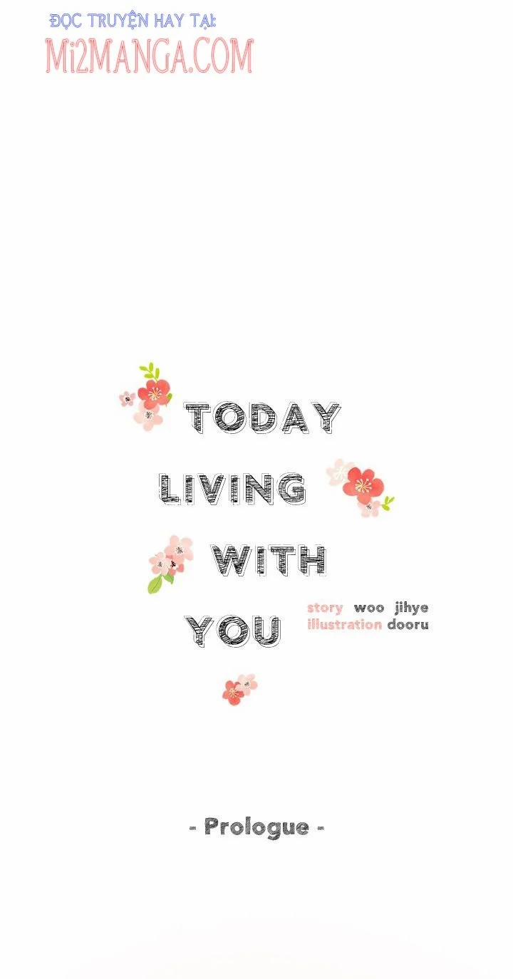 Hôm Nay Tôi Sẽ Ở Với Cậu 0 trang 3