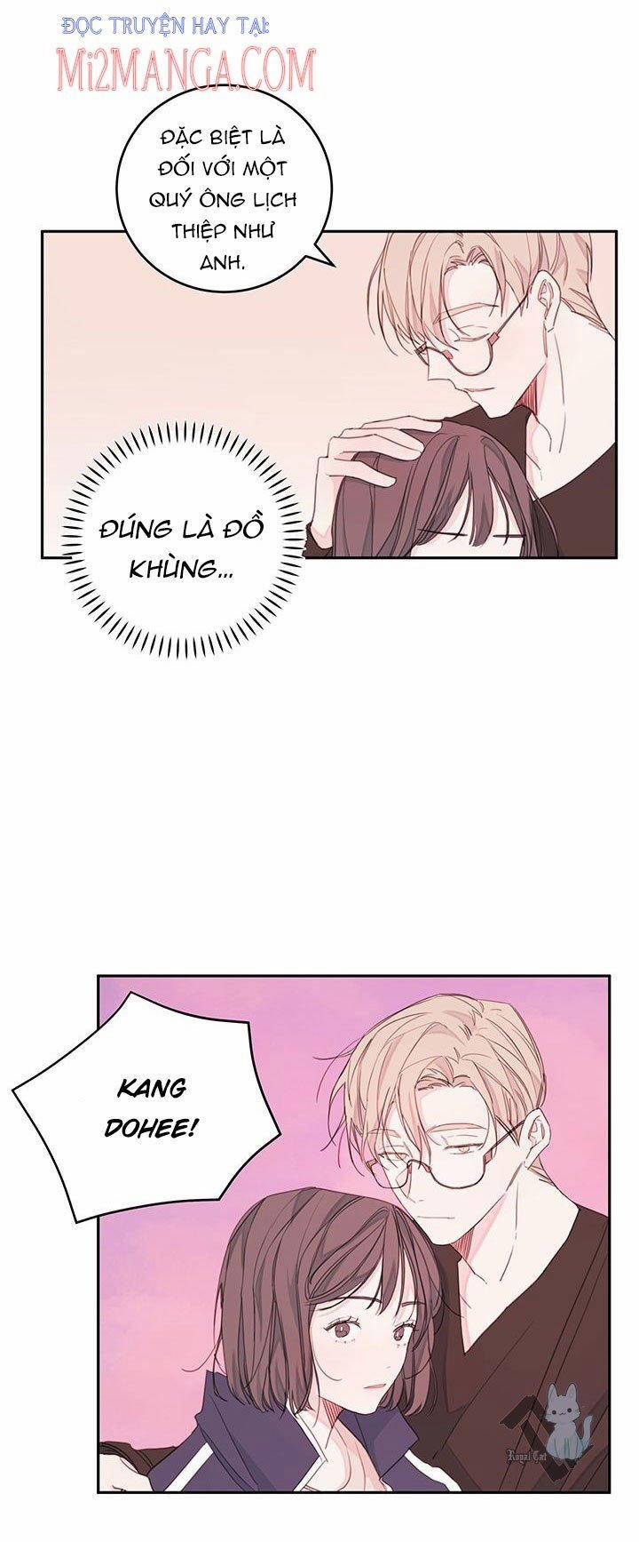 Hôm Nay Tôi Sẽ Ở Với Cậu 0 trang 34