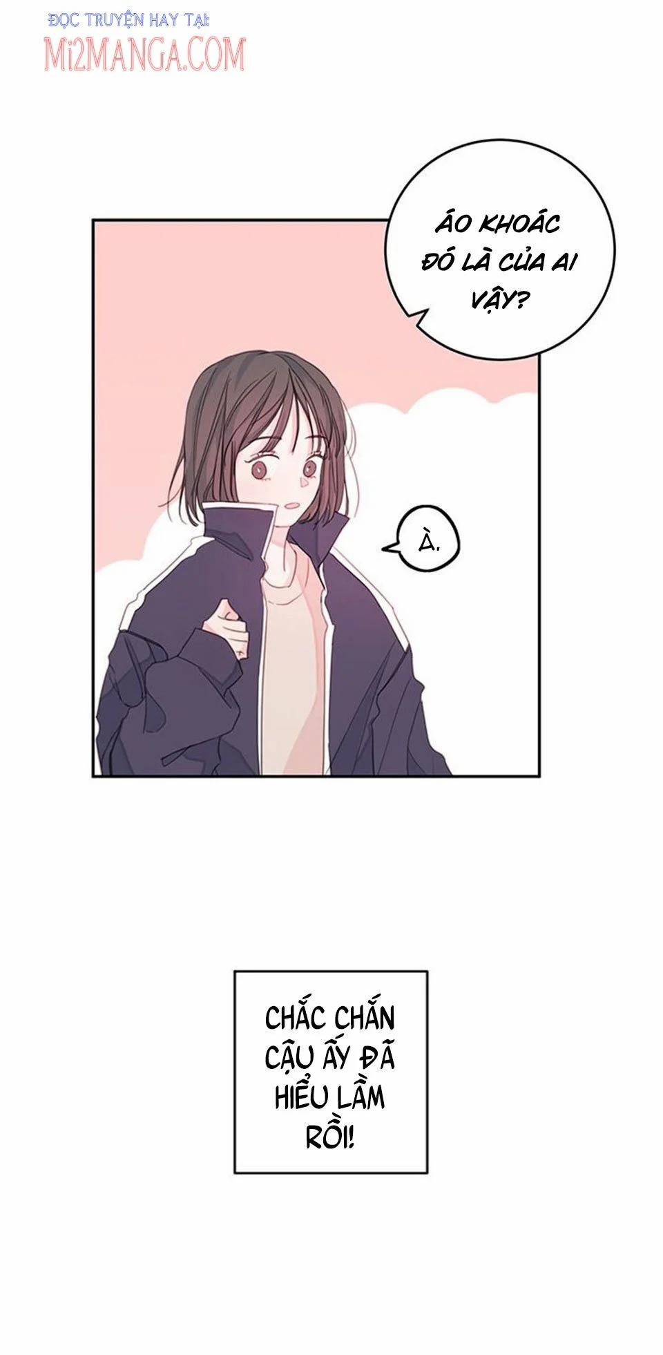 Hôm Nay Tôi Sẽ Ở Với Cậu 0 trang 37