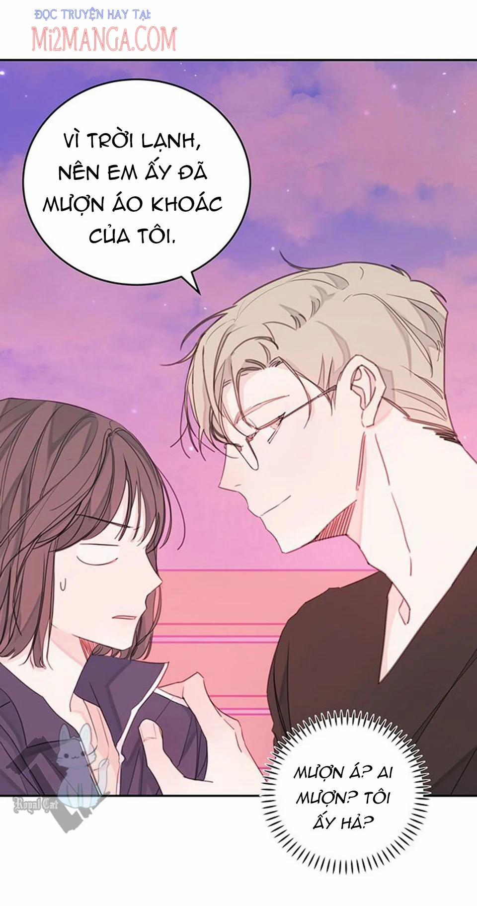 Hôm Nay Tôi Sẽ Ở Với Cậu 0 trang 38